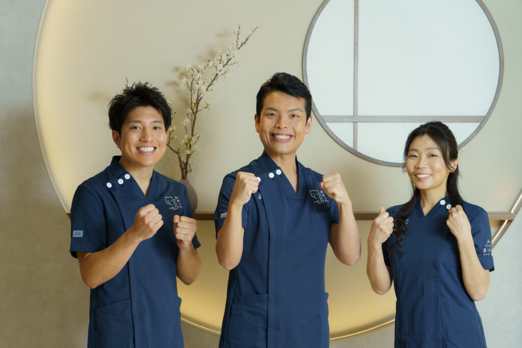 ３Ｐｏデイサービス亀戸中央店の施設スタッフ