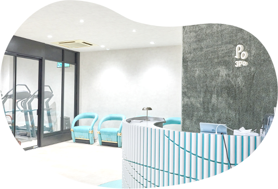 ３Ｐｏデイサービス 亀戸中央店の清潔な店内写真